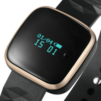 天诺思 X6 智能手环 多面手健康伴侣，通用加强版全解析